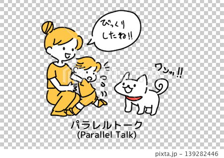 平行對話、InREAL 方法、治療性教育、發展支持 139282446