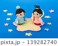 あみぐるみの七夕 139282740