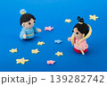 あみぐるみの七夕 139282742