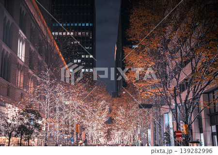 みなとみらいのクリスマス 139282996