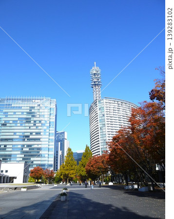 みなとみらいの風景 みなとみらいの風景 139283102