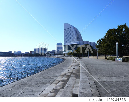 みなとみらいの風景 139284738