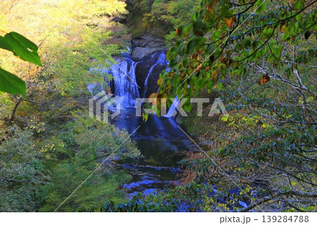 袋田の滝 袋田の滝 139284788