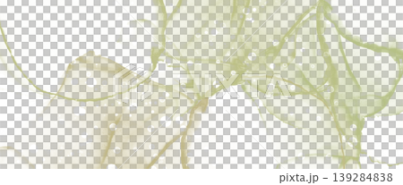 Orange bubble dot texture background material - a design with various sized circles scattered around. 139284838
