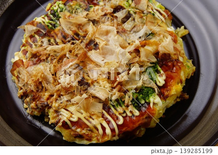 豚玉　お好み焼き 139285199