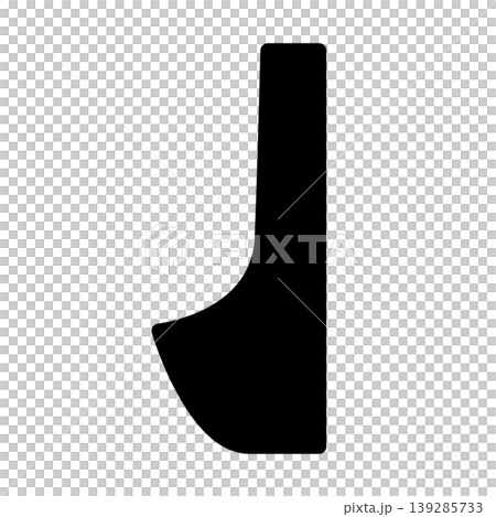 Vector illustration of a pictogram indicating a men's restroom Vector illustration of a pictogram indicating a men's restroom 139285733