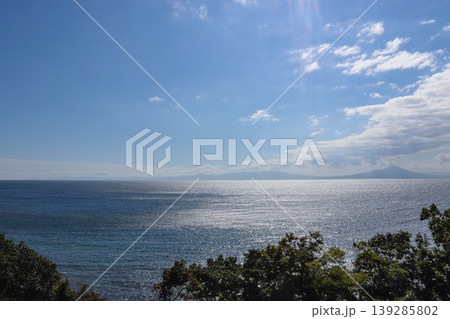 絵鞆岬からの眺望（北海道室蘭市） 139285802
