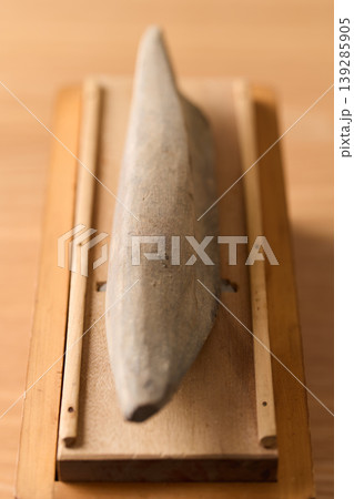 鰹節と鰹削り器 139285905
