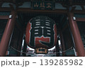 東京都の浅草寺雷門 139285982