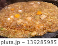 東京月島のもんじゃ焼き 139285985