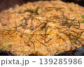 東京月島のもんじゃ焼き 139285986