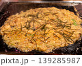 東京月島のもんじゃ焼き 139285987