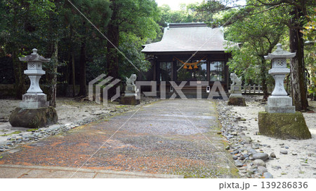 益救神社 屋久島 益救神社 屋久島 139286836