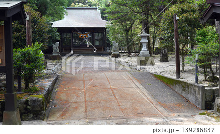 益救神社 屋久島 益救神社 屋久島 139286837