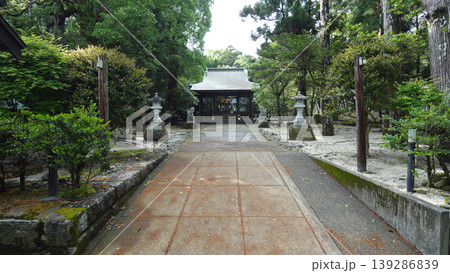 益救神社 屋久島 益救神社 屋久島 139286839