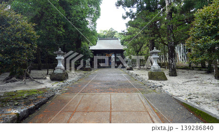 益救神社 屋久島 益救神社 屋久島 139286840