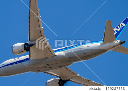 旅客機・ボーイング787 旅客機・ボーイング787 139287558