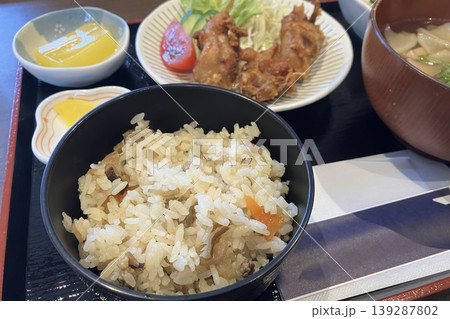 天草の郷土料理 みやっだけ定食 天草の郷土料理 みやっだけ定食 139287802