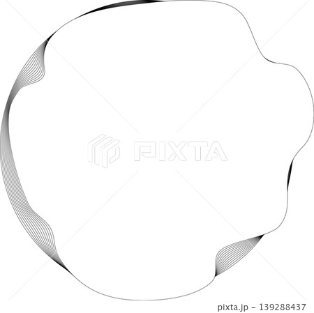 Circle fluid white overlapping for banner, web, badges, tag Circle fluid white overlapping for banner, web, badges, tag 139288437