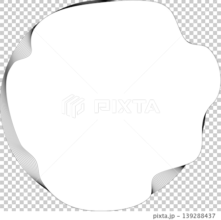 Circle fluid white overlapping for banner, web, badges, tag Circle fluid white overlapping for banner, web, badges, tag 139288437