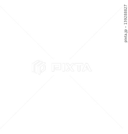 Fluid shape halftone white blend effect for banner, logo, tag 139288827