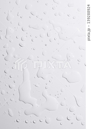 Micellar water background. A cosmetic product for facial care. 139288924