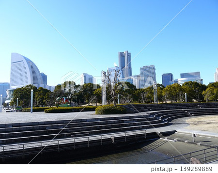 みなとみらいの風景 139289889