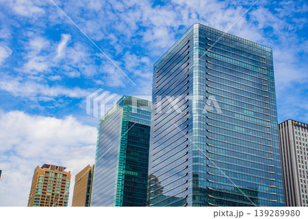 【大阪風景】グラングリーン大阪 世界最大規模の都市公園 139289980