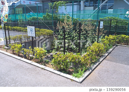 「国司館と家康御殿史跡広場」徳川家康府中御殿井戸跡(東京都府中市) 「国司館と家康御殿史跡広場」徳川家康府中御殿井戸跡(東京都府中市) 139290056