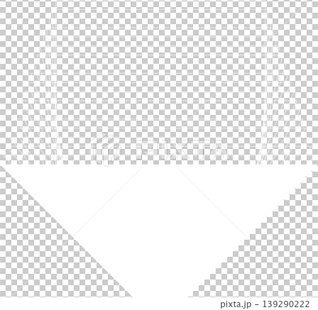 Square with blending line emblem modern design for science, tech, digital Square with blending line emblem modern design for science, tech, digital 139290222