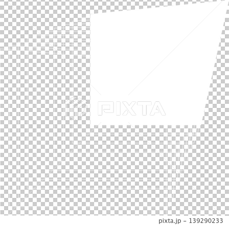 Square with blending line emblem modern design for science, tech, digital Square with blending line emblem modern design for science, tech, digital 139290233