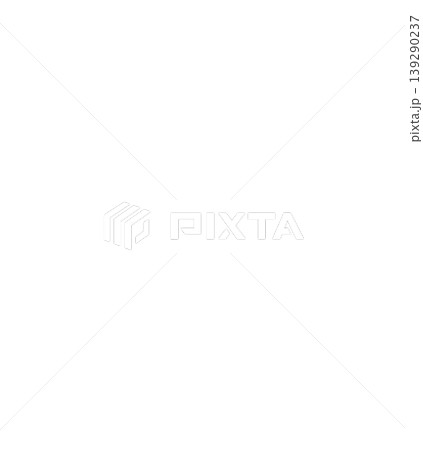 Square with blending line emblem modern design for science, tech, digital Square with blending line emblem modern design for science, tech, digital 139290237