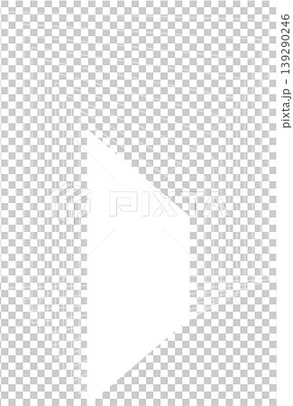 Square with blending line emblem modern design for science, tech, digital Square with blending line emblem modern design for science, tech, digital 139290246