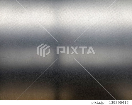 Close up Frosted Glass Wall Background with Grain, Suitable for Color Cast and Overlay. Close up Frosted Glass Wall Background with Grain, Suitable for Color Cast and Overlay. 139290415