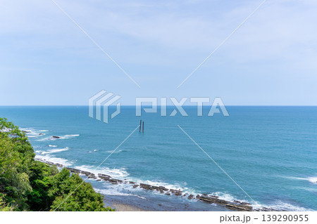 日南海岸の絶景 日南海岸の絶景 139290955