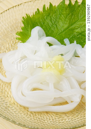 烏賊そうめん刺身 139290967