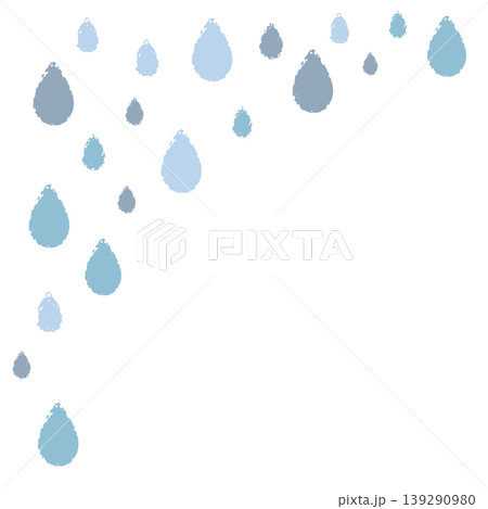 雨　コーナー 139290980