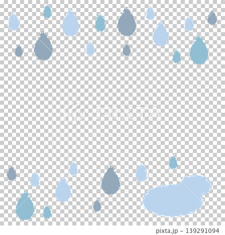 水たまり ライン 水たまり ライン 139291094