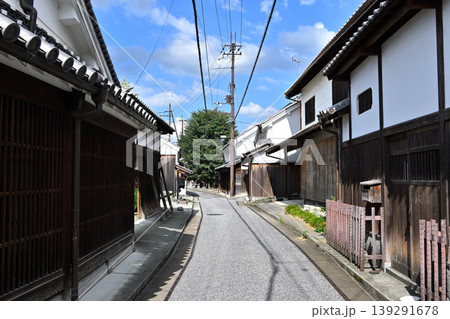 五條新町の古い町並み 五條新町の古い町並み 139291678