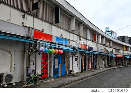 都橋商店街 139291680