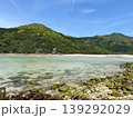 透明度の高い青い海 139292029