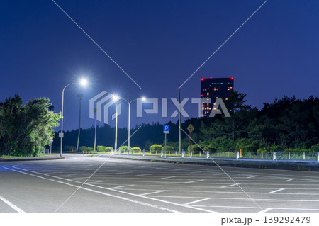 一ツ葉の夜景駐車場 一ツ葉の夜景駐車場 139292479