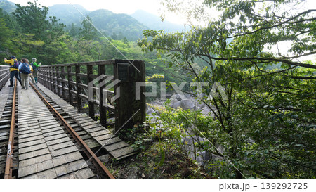 縄文杉 トレッキング 屋久島 139292725