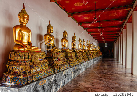 Wat Phra Kaew in Bangkok, Thailand Wat Phra Kaew in Bangkok, Thailand 139292940