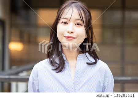 若い女性のポートレート 若い女性のポートレート 139293511