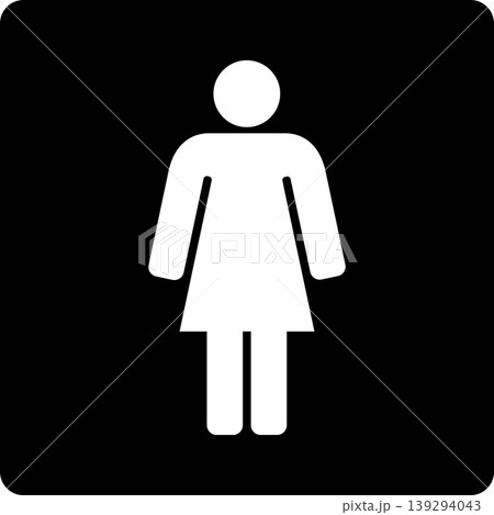 女性のアイコン 139294043