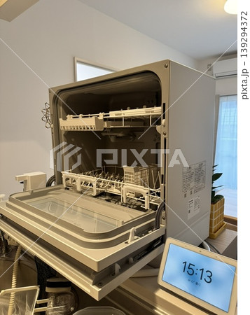 パナソニック 卓上型食器洗い乾燥機  139294372