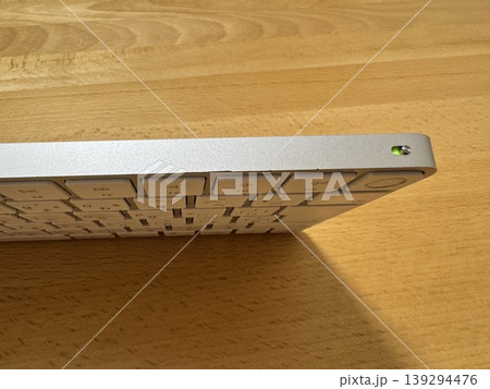 Touch ID搭載 Apple Magic Keyboard (日本語JIS) シルバー 美品 139294476