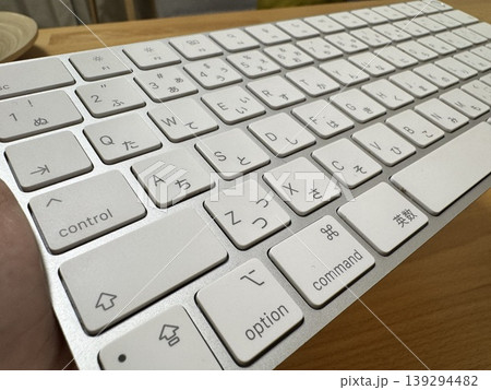 Touch ID搭載 Apple Magic Keyboard (日本語JIS) シルバー 美品 Touch ID搭載 Apple Magic Keyboard (日本語JIS) シルバー 美品 139294482