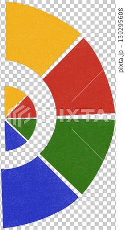 semi circle chart semi circle chart 139295608